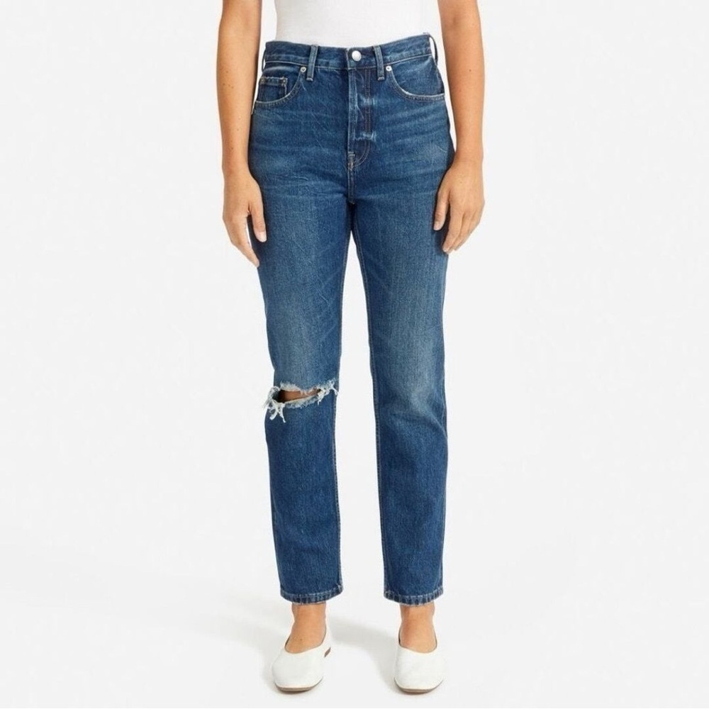 Everlane The Cheeky Jean
